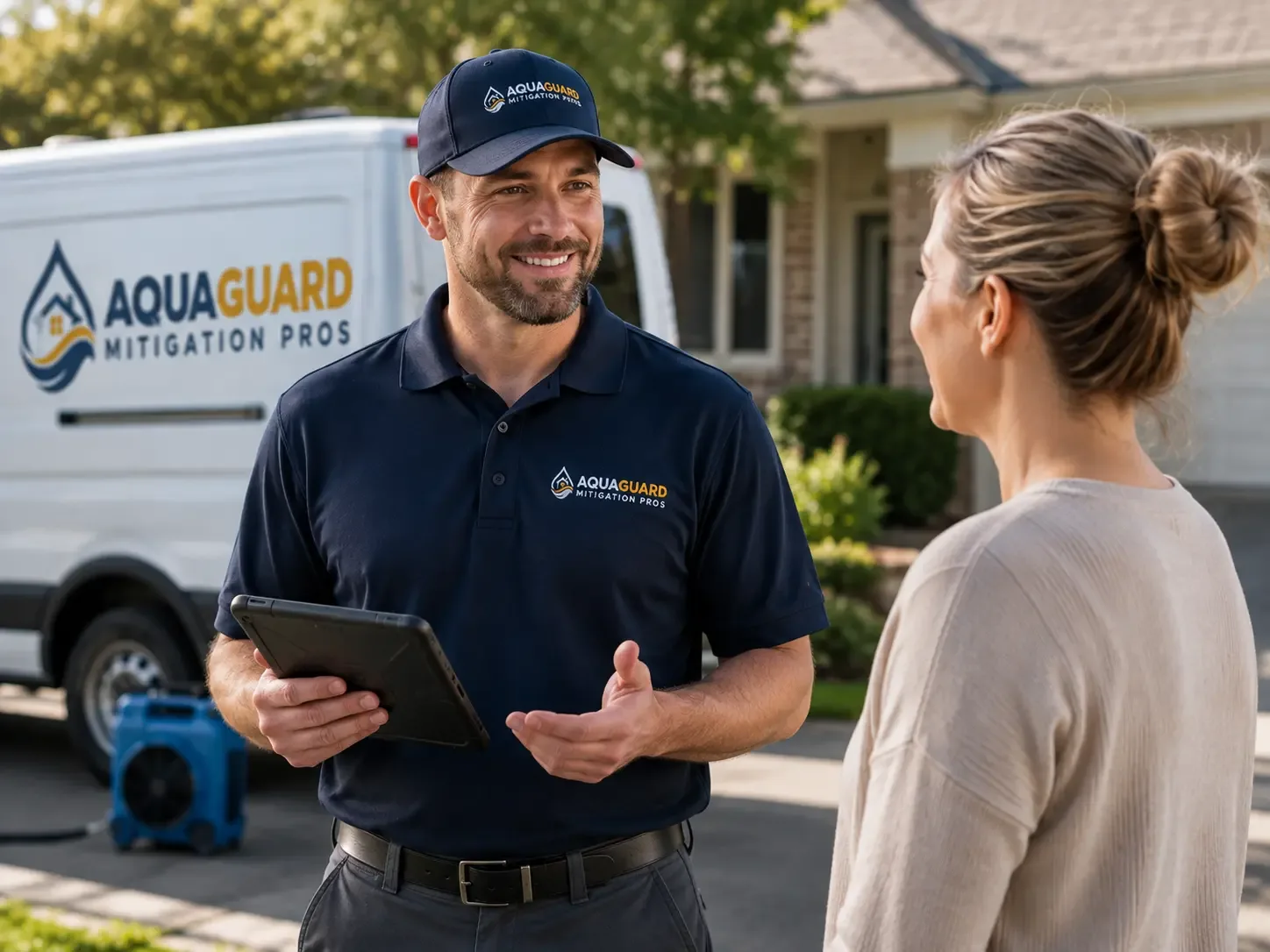 Water Damage Mitigation Carthage, NC FAQs
